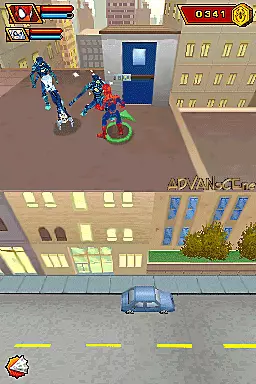Image n° 3 - screenshots : Spider-Man - Amici o Nemici